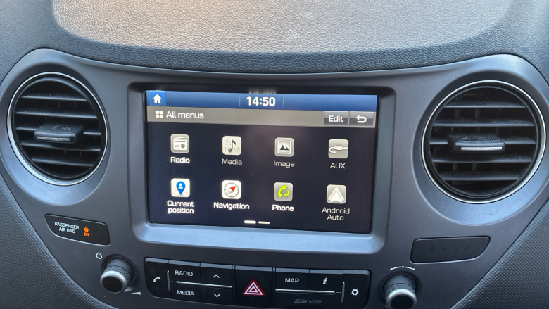 Hyundai i10 1.0 Play 5dr Petrol Hatchback